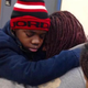 Unidentifed boy who had been missing for four years is reunited with his mother in Georgia on Nov. 29.
WXIA Screenshot